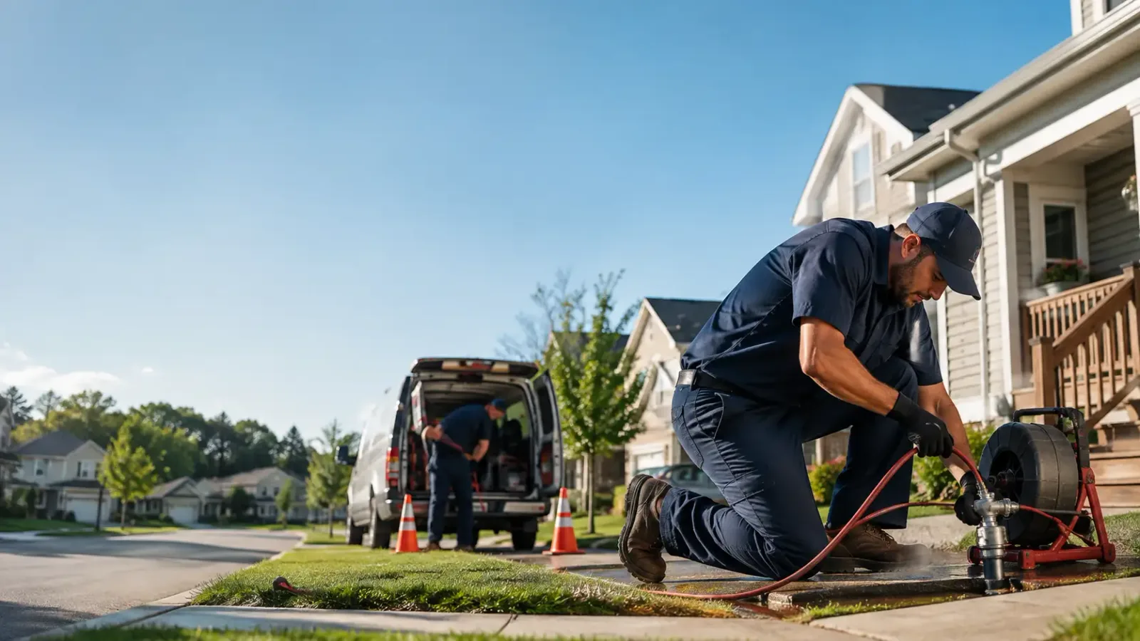 Emergency Plumbing in Robbinsville, NJ